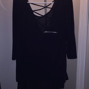 Cute and comfortable quarter length shirt!